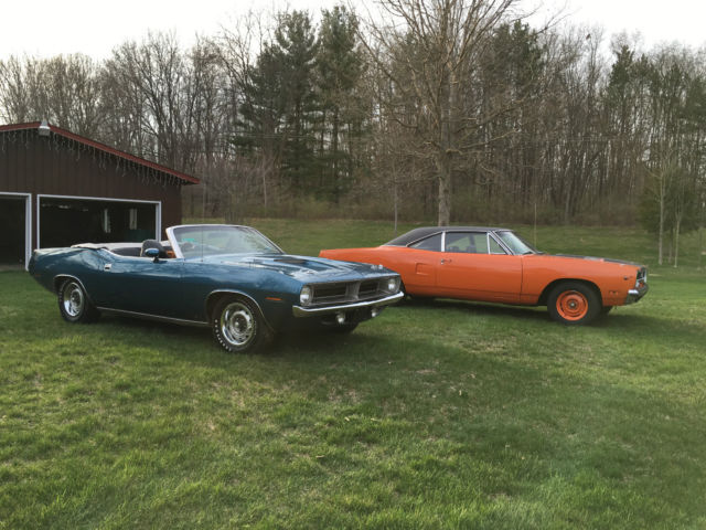 1970 Plymouth Barracuda - photo 9