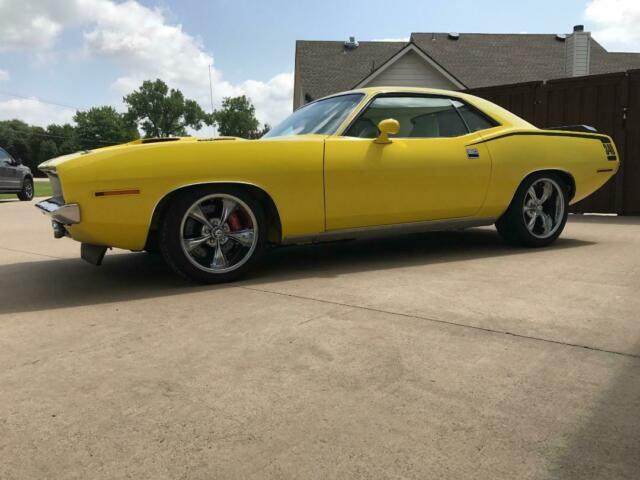 1970 Plymouth Barracuda - photo 2