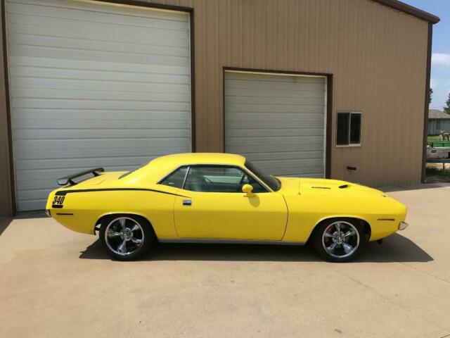 1970 Plymouth Barracuda - photo 3