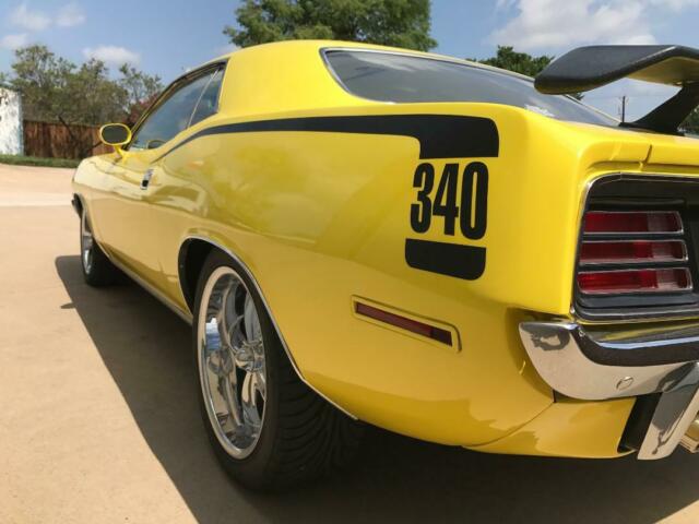 1970 Plymouth Barracuda - photo 5