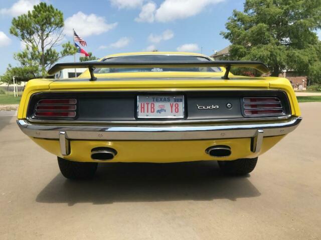 1970 Plymouth Barracuda - photo 6