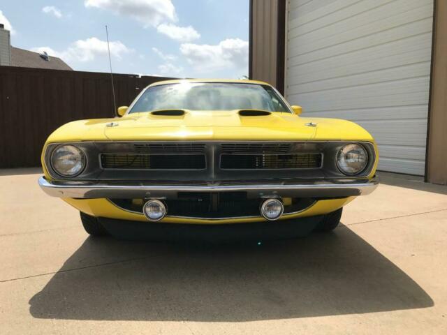 1970 Plymouth Barracuda - photo 7