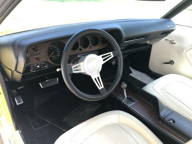 1970 Plymouth Barracuda - photo 8