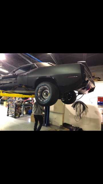 1970 Plymouth Barracuda CUDA - photo 10
