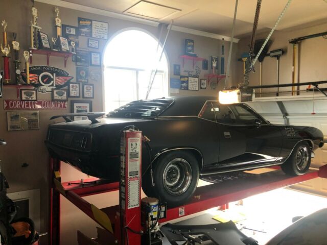 1970 Plymouth Barracuda CUDA - photo 13