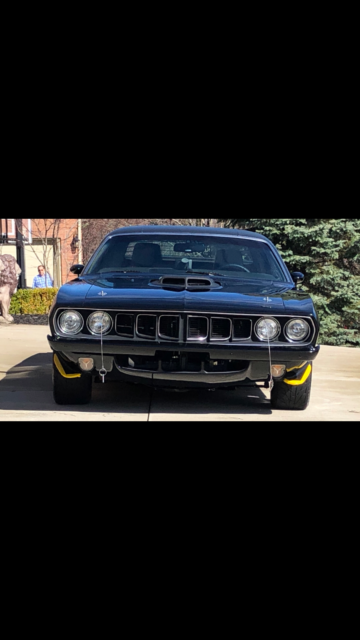 1970 Plymouth Barracuda CUDA - photo 2
