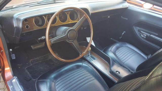 1970 Plymouth Barracuda CONVERTIBLE - photo 12