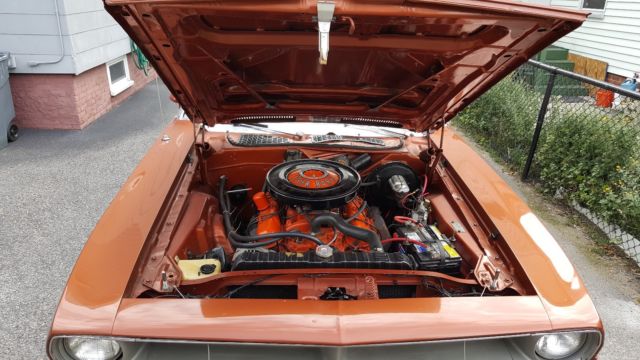 1970 Plymouth Barracuda - photo 2