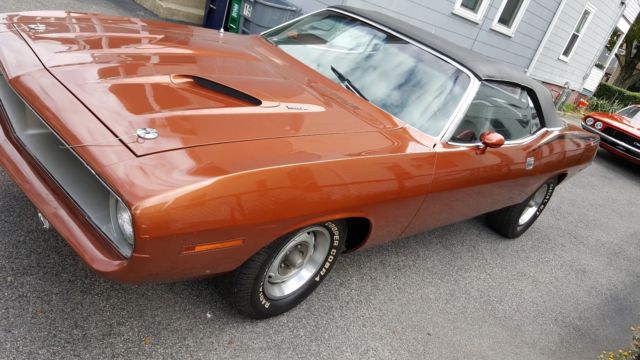 1970 Plymouth Barracuda - photo 3