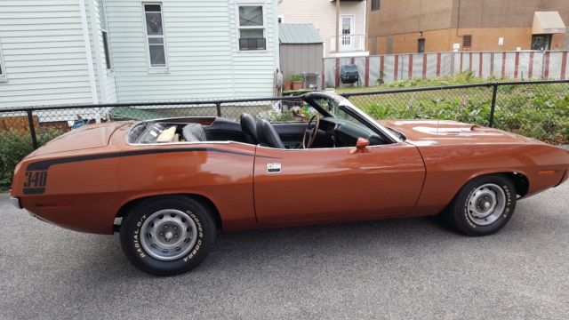 1970 Plymouth Barracuda - photo 6