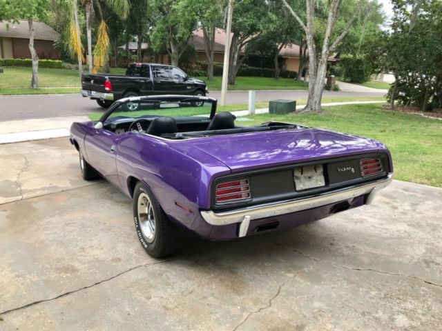 1970 Plymouth Barracuda - photo 2