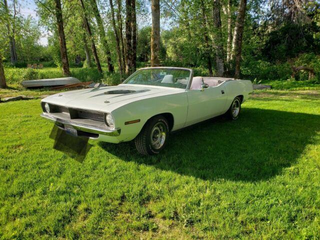 1970 Plymouth Other - photo 2