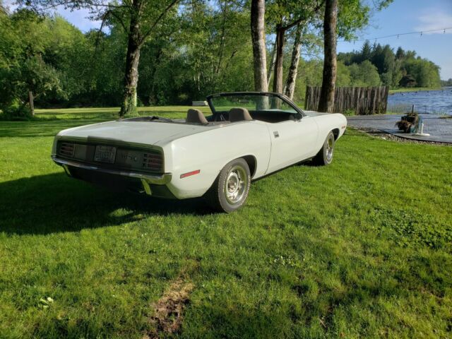 1970 Plymouth Other - photo 5