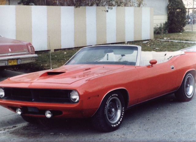1970 Plymouth Barracuda - photo 2