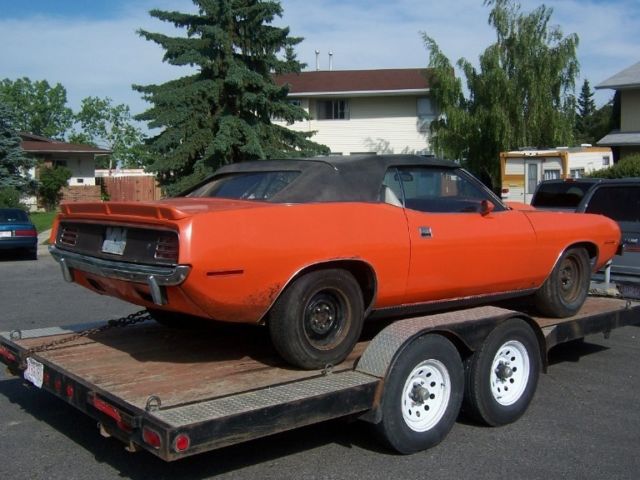 1970 Plymouth Barracuda - photo 4