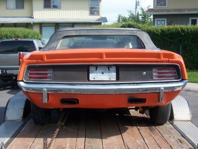 1970 Plymouth Barracuda - photo 5