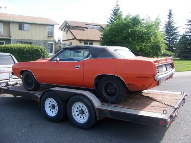 1970 Plymouth Barracuda - photo 6