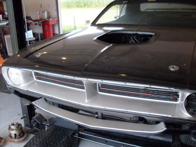 1970 Plymouth Barracuda - photo 2