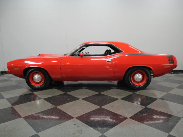 1972 Plymouth Barracuda - photo 2