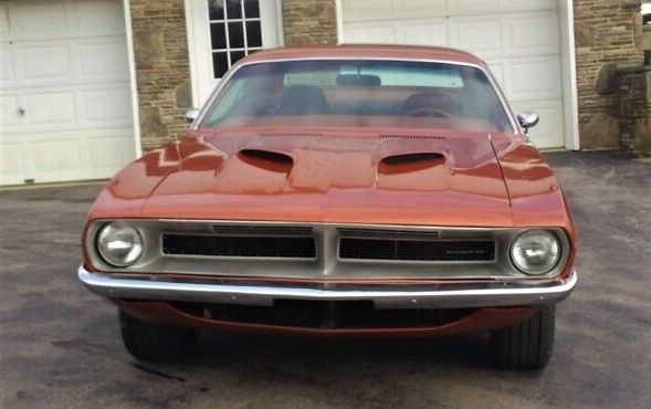 1970 Plymouth Barracuda Grand Coupe - photo 3