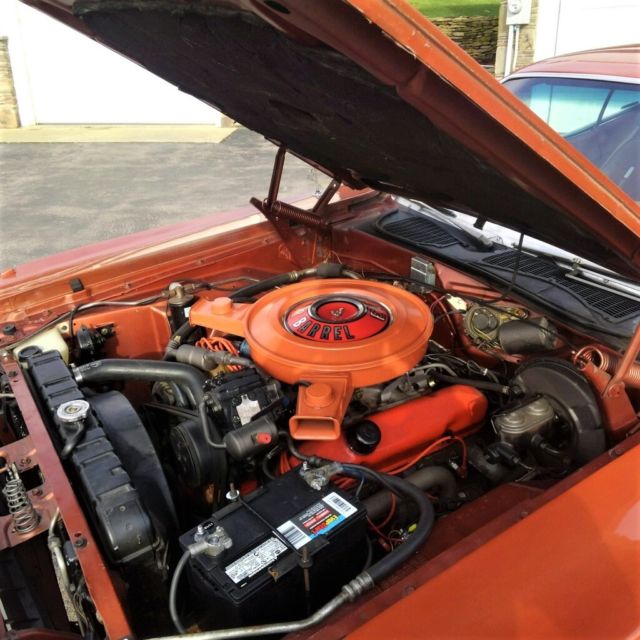 1970 Plymouth Barracuda Grand Coupe - photo 5