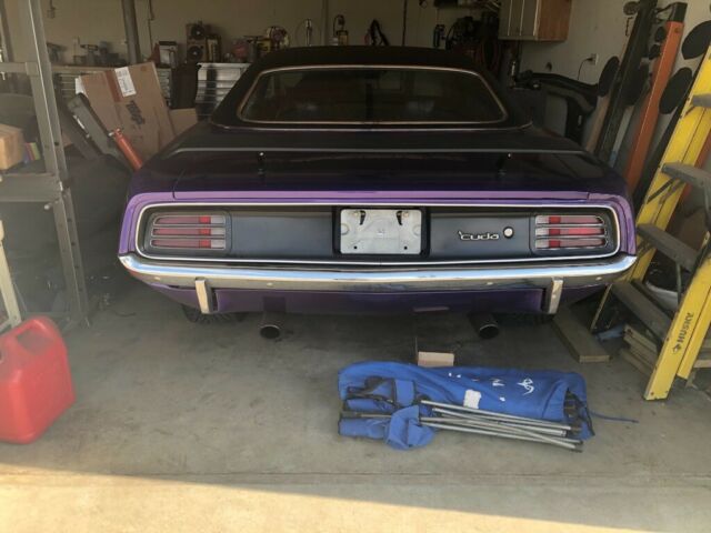 1970 Plymouth Barracuda - photo 12