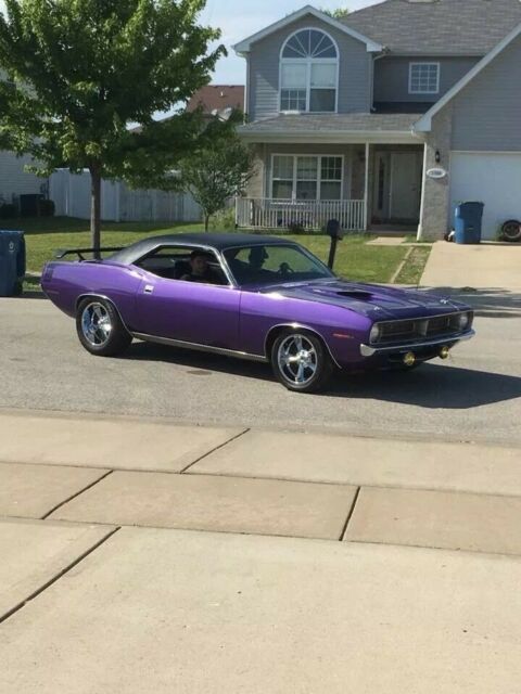 1970 Plymouth Barracuda - photo 2