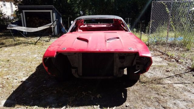 1970 Plymouth Barracuda S Model - photo 2