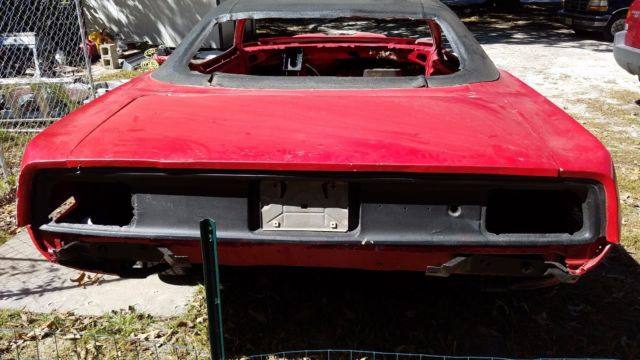 1970 Plymouth Barracuda S Model - photo 3