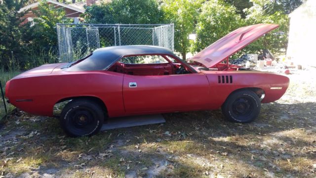 1970 Plymouth Barracuda S Model - photo 4