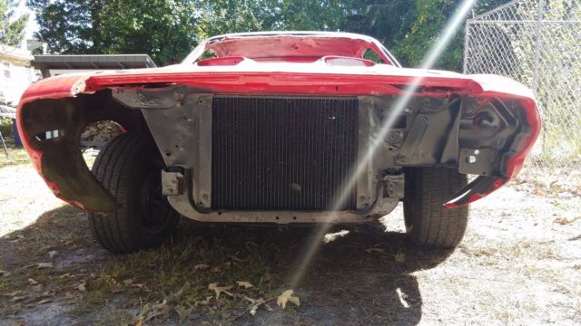 1970 Plymouth Barracuda S Model - photo 5
