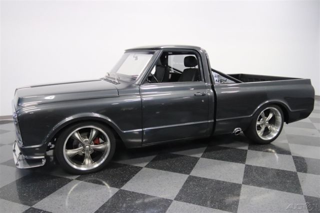 1970 Chevrolet C10 Custom - photo 6