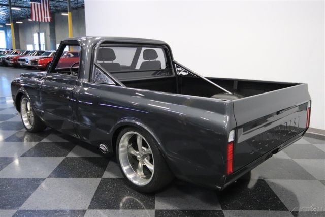 1970 Chevrolet C10 Custom - photo 9