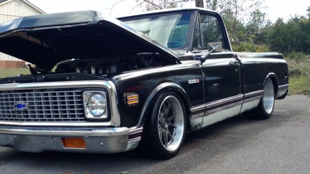 1970 Chevrolet C-10 - photo 11