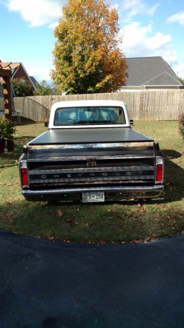 1970 Chevrolet C-10 - photo 12