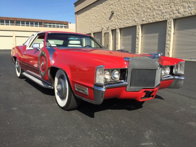 1970 Cadillac Eldorado Custom - photo 2