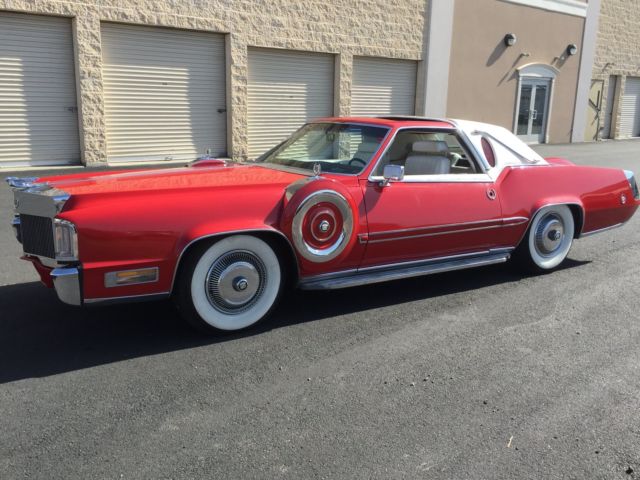 1970 Cadillac Eldorado Custom - photo 3