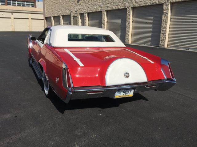 1970 Cadillac Eldorado Custom - photo 4