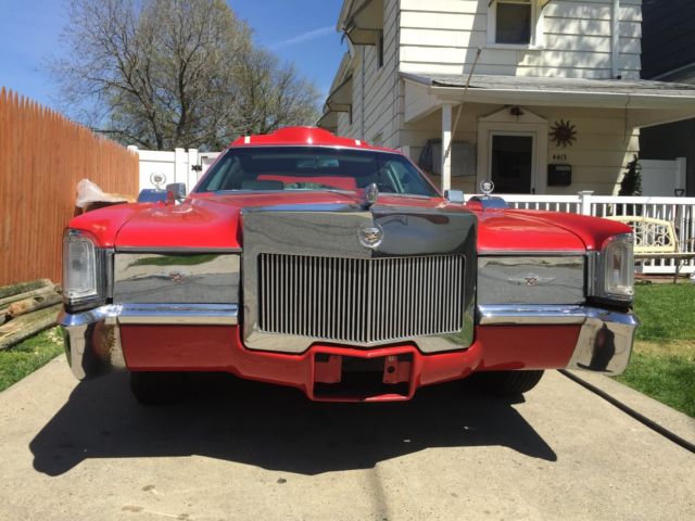 1970 Cadillac Eldorado Custom - photo 5