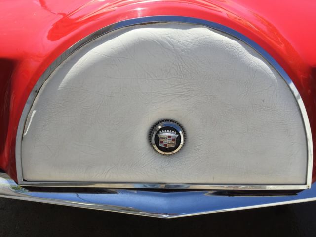 1970 Cadillac Eldorado Custom - photo 8