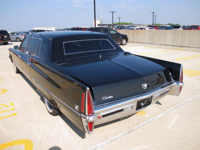 1970 Cadillac Fleetwood - photo 10
