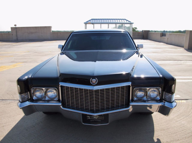 1970 Cadillac Fleetwood - photo 3