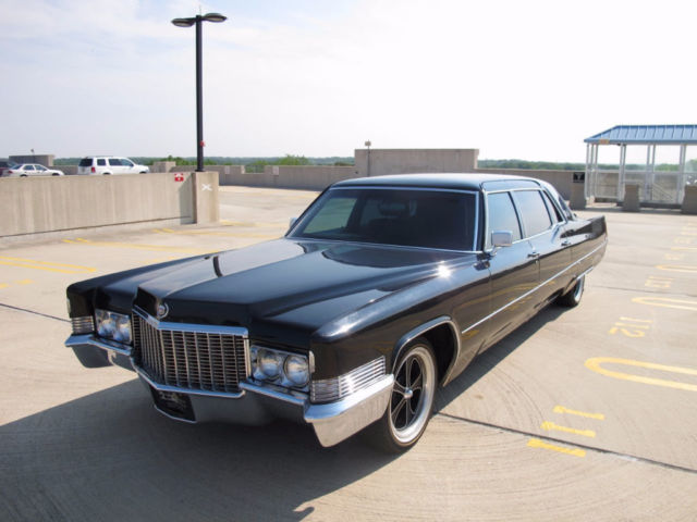 1970 Cadillac Fleetwood - photo 4