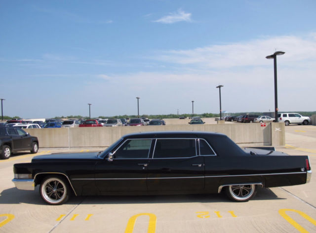 1970 Cadillac Fleetwood - photo 5