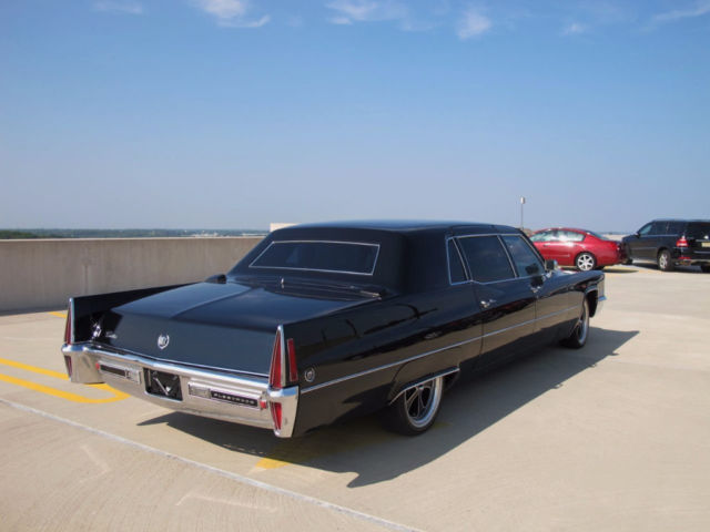 1970 Cadillac Fleetwood - photo 6