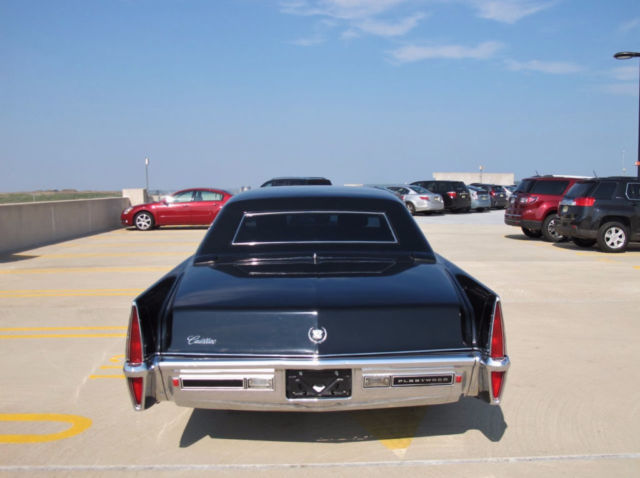 1970 Cadillac Fleetwood - photo 7