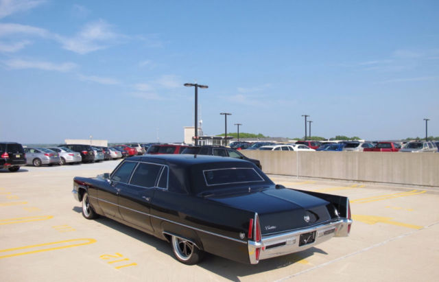 1970 Cadillac Fleetwood - photo 8