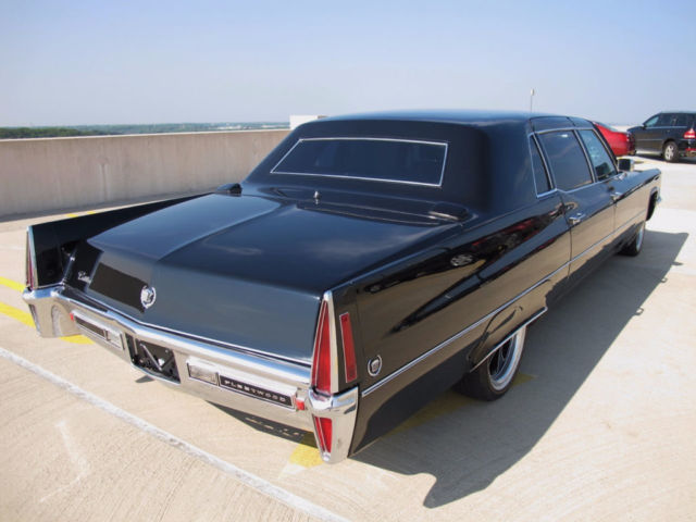 1970 Cadillac Fleetwood - photo 9