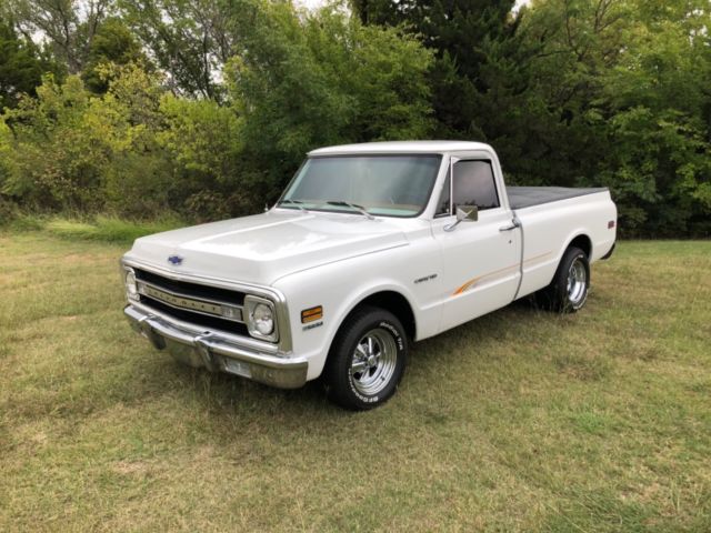 1970 Chevrolet C-10 C-10 - photo 10