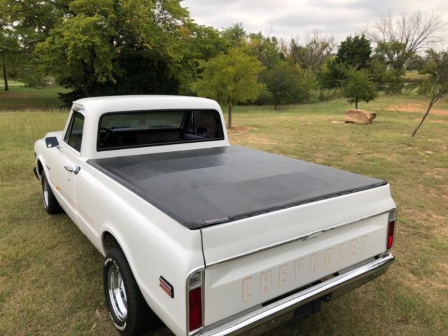 1970 Chevrolet C-10 C-10 - photo 11